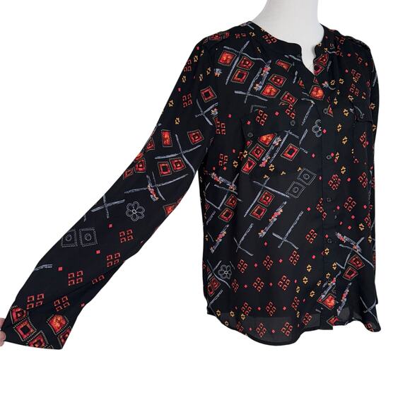 FYLO Button Down Dress Shirt Sz Large - Picture 2 of 7